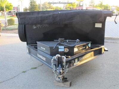 2023 RawMaxx the 13th Pounder Dump Trailer Hydraulic Lift - Photo 2 - Fresno, CA 93702