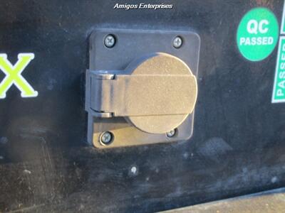 2023 RawMaxx the 13th Pounder Dump Trailer Hydraulic Lift - Photo 10 - Fresno, CA 93702
