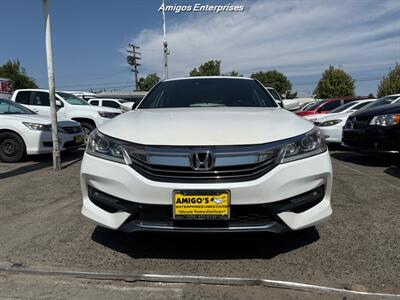 2017 Honda Accord Sport w/Honda Sensin   - Photo 2 - Fresno, CA 93702