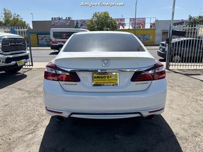 2017 Honda Accord Sport w/Honda Sensin   - Photo 6 - Fresno, CA 93702