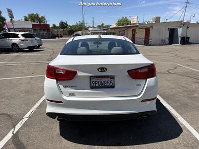2015 Kia Optima LX - Photo 5 - Fresno, CA 93702
