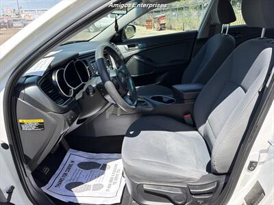 2015 Kia Optima LX - Photo 7 - Fresno, CA 93702