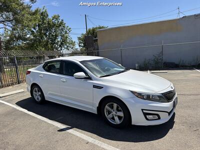 2015 Kia Optima LX - Photo 3 - Fresno, CA 93702