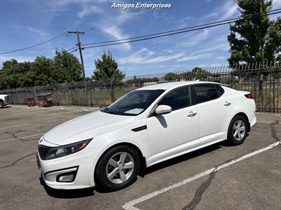 2015 Kia Optima LX - Photo 1 - Fresno, CA 93702