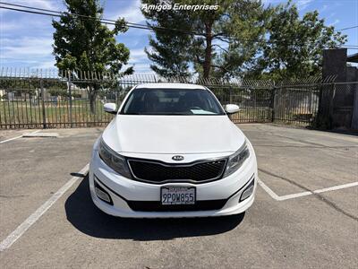 2015 Kia Optima LX - Photo 2 - Fresno, CA 93702
