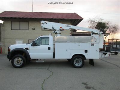 2008 Ford F-450 XL   - Photo 7 - Fresno, CA 93702