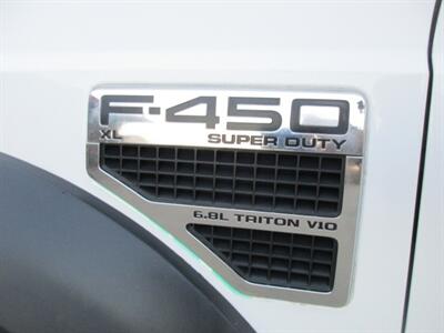 2008 Ford F-450 Super Duty XL  Boom Utility - Photo 8 - Madera, CA 93636