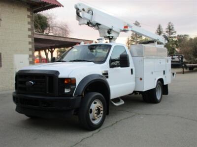 2008 Ford F-450 Super Duty XL  Boom Utility - Photo 5 - Madera, CA 93636