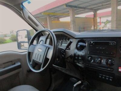 2008 Ford F-450 Super Duty XL  Boom Utility - Photo 20 - Madera, CA 93636