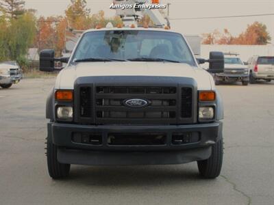 2008 Ford F-450 XL   - Photo 2 - Fresno, CA 93702