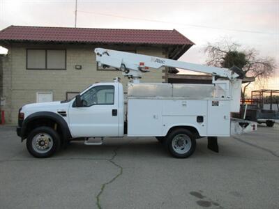 2008 Ford F-450 Super Duty XL  Boom Utility - Photo 7 - Madera, CA 93636