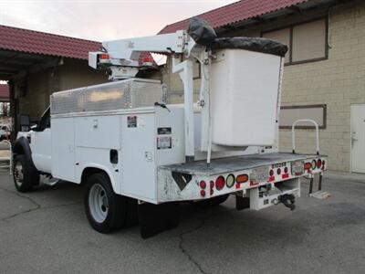 2008 Ford F-450 Super Duty XL  Boom Utility - Photo 11 - Madera, CA 93636
