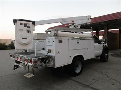 2008 Ford F-450 Super Duty XL  Boom Utility - Photo 16 - Madera, CA 93636