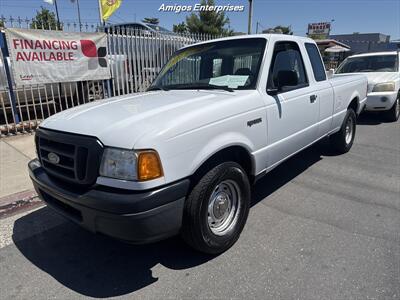 2005 Ford Ranger XL   - Photo 1 - Fresno, CA 93702