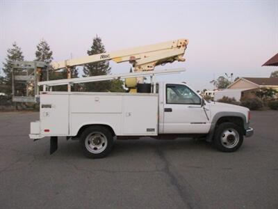 1999 GMC Sierra Bucket  3500HD - Photo 15 - Fresno, CA 93702