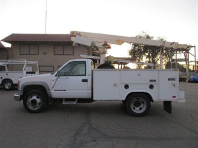 1999 GMC Sierra Bucket  3500HD - Photo 11 - Fresno, CA 93702