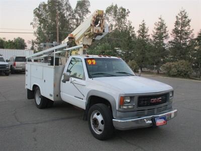 1999 GMC Sierra Bucket  3500HD - Photo 1 - Fresno, CA 93702