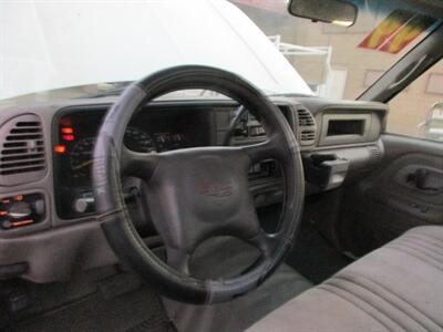 1999 GMC Sierra Bucket  3500HD - Photo 3 - Fresno, CA 93702