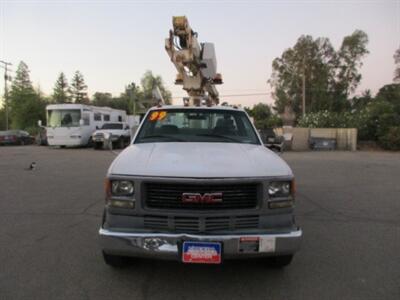 1999 GMC Sierra Bucket  3500HD - Photo 8 - Fresno, CA 93702