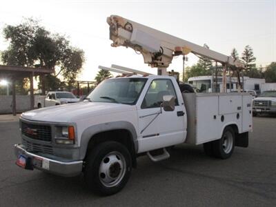 1999 GMC Sierra Bucket  3500HD - Photo 9 - Fresno, CA 93702