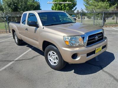 2008 Toyota Tacoma  