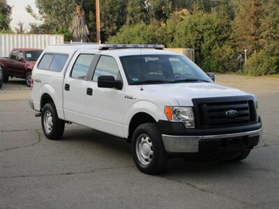 2011 Ford F-150 XL   - Photo 1 - Madera, CA 93636