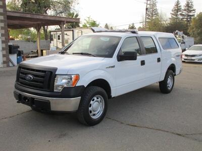 2011 Ford F-150 XL   - Photo 5 - Madera, CA 93636