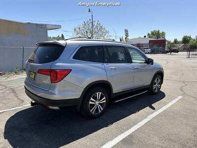 2016 Honda Pilot EX-L   - Photo 4 - Fresno, CA 93702