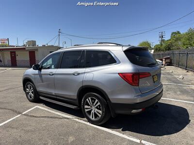 2016 Honda Pilot EX-L   - Photo 6 - Fresno, CA 93702
