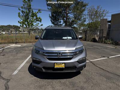 2016 Honda Pilot EX-L   - Photo 2 - Fresno, CA 93702