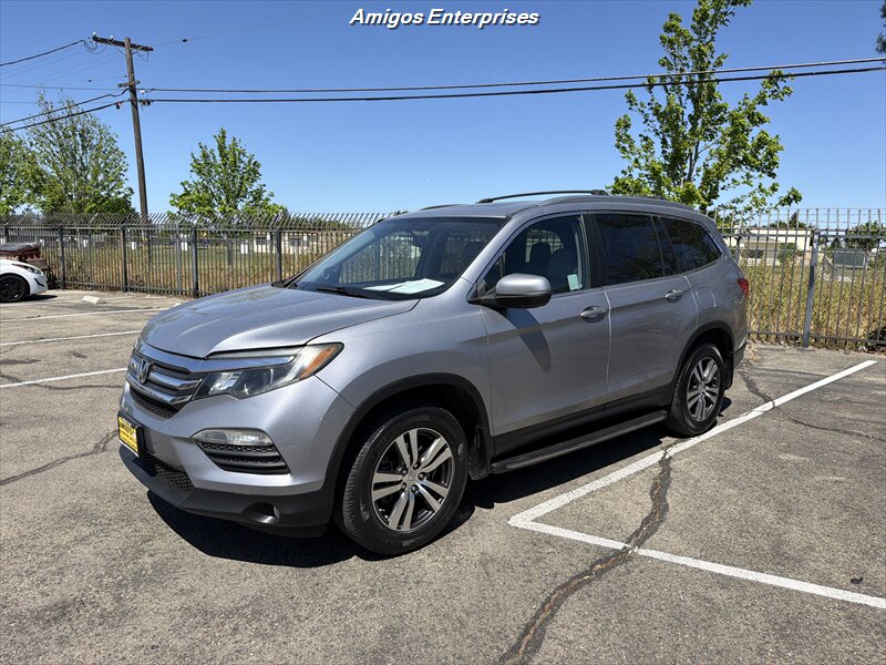 2016 Honda Pilot EX-L   - Photo 1 - Fresno, CA 93702