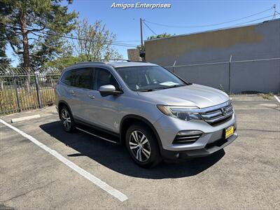 2016 Honda Pilot EX-L   - Photo 3 - Fresno, CA 93702