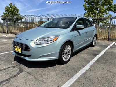 2014 Ford Focus Electric Hatchback