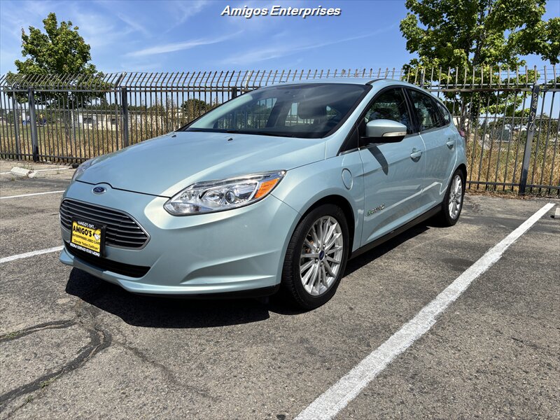 2014 Ford Focus Electric
