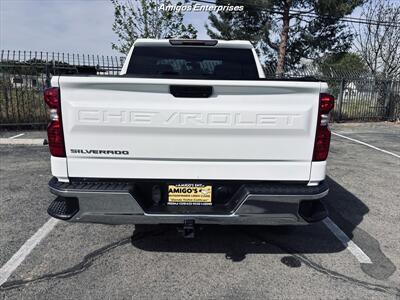 2021 Chevrolet Silverado 1500 Work Truck   - Photo 6 - Fresno, CA 93702