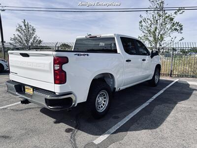 2021 Chevrolet Silverado 1500 Work Truck   - Photo 3 - Fresno, CA 93702