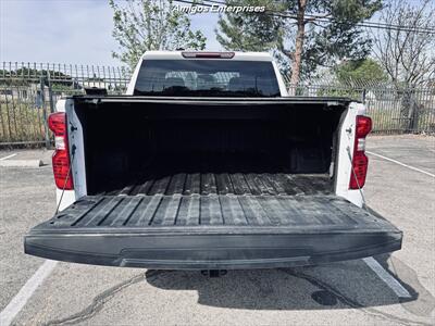 2021 Chevrolet Silverado 1500 Work Truck   - Photo 7 - Fresno, CA 93702