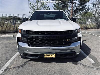 2021 Chevrolet Silverado 1500 Work Truck   - Photo 5 - Fresno, CA 93702