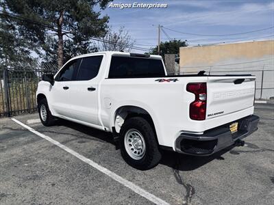 2021 Chevrolet Silverado 1500 Work Truck   - Photo 4 - Fresno, CA 93702