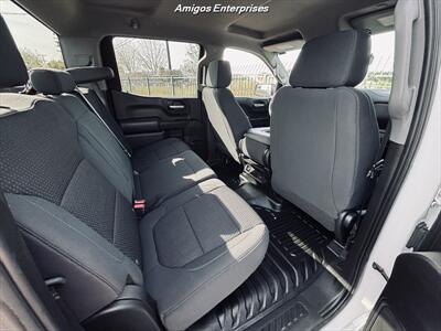 2021 Chevrolet Silverado 1500 Work Truck   - Photo 8 - Fresno, CA 93702