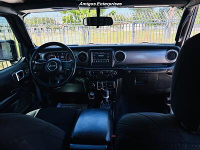 2020 Jeep Wrangler Sport S   - Photo 10 - Fresno, CA 93702