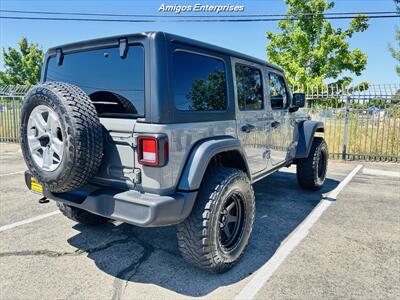 2020 Jeep Wrangler Sport S   - Photo 3 - Fresno, CA 93702