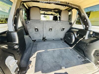 2020 Jeep Wrangler Sport S   - Photo 7 - Fresno, CA 93702