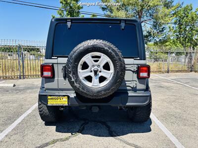 2020 Jeep Wrangler Sport S   - Photo 5 - Fresno, CA 93702