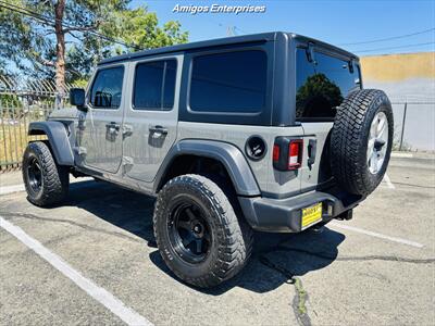 2020 Jeep Wrangler Sport S   - Photo 4 - Fresno, CA 93702
