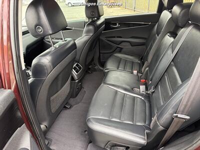 2019 Kia Sorento EX V6   - Photo 8 - Fresno, CA 93702