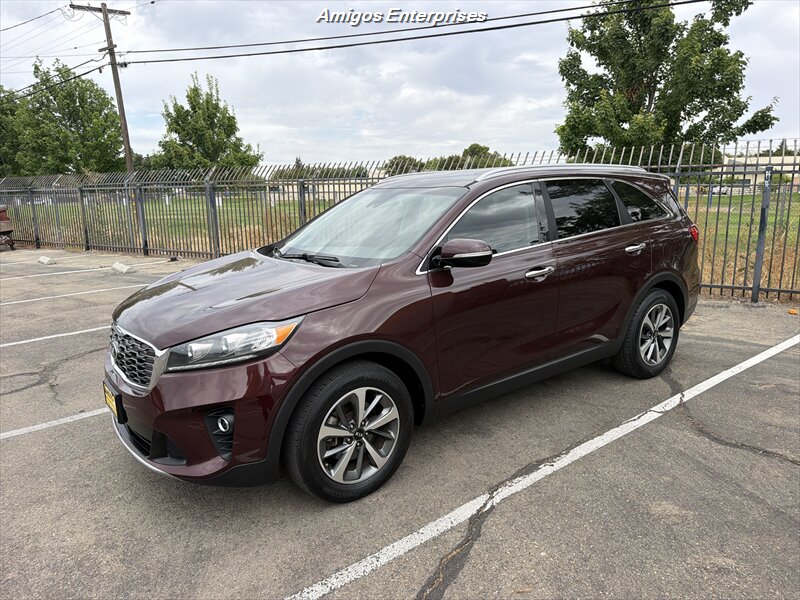 2019 Kia Sorento EX V6   - Photo 1 - Fresno, CA 93702