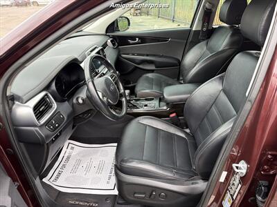 2019 Kia Sorento EX V6   - Photo 7 - Fresno, CA 93702