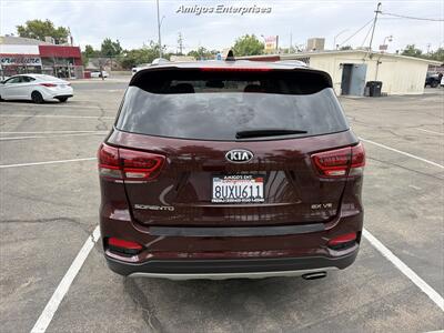2019 Kia Sorento EX V6   - Photo 5 - Fresno, CA 93702