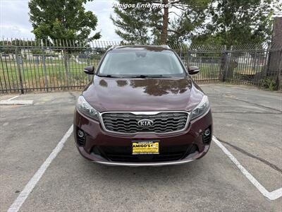 2019 Kia Sorento EX V6   - Photo 2 - Fresno, CA 93702
